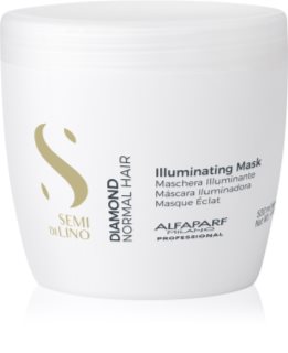 Alfaparf Milano Semi di Lino Diamond Illuminating Mask for shine