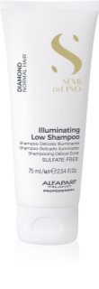 Alfaparf Milano Semi di Lino Diamond Illuminating Šampūns matu mirdzumam normāliem matiem