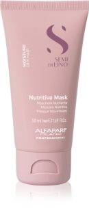 Alfaparf Milano Semi di Lino Moisture зволожуюча маска для сухого волосся