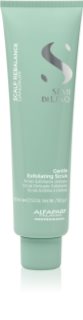 Alfaparf Milano Semi Di Lino Scalp Rebalance čistilni piling proti prhljaju 150 ml