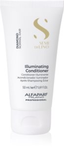 Alfaparf Milano Semi di Lino Diamond Illuminating balsamo illuminante per capelli lucenti e pettinabili