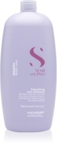 Alfaparf Milano Semi di Lino Smooth Smoothing Shampoo for unruly and frizzy hair