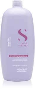 Alfaparf Milano Semi di Lino Smooth glättender Conditioner für unnachgiebige und strapaziertes Haar