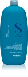 Alfaparf Milano Semi Di Lino Curls șampon pentru păr creț