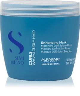 Alfaparf Milano Semi Di Lino Curls maska pro kudrnaté vlasy