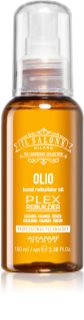 Alfaparf Milano Il Salone Milano Plex Rebuilder ulei pentru par pentru părul decolorat, vopsit și tratat chimic 100 ml