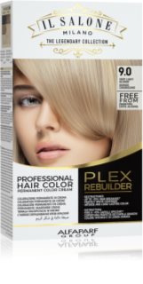 Alfaparf Milano Il Salone Milano Plex Rebuilder coloration cheveux permanente