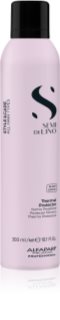 Alfaparf Milano Semi di Lino Style&Care Thermal Protector protective spray for heat styling with SPF for all hair types 300 ml