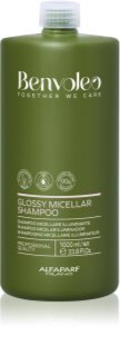 Alfaparf Milano Benvoleo Glossy micelarni šampon za svakodnevnu uporabu