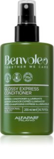Alfaparf Milano Benvoleo Glossy Conditioner voor Alle Haartypen 200 ml