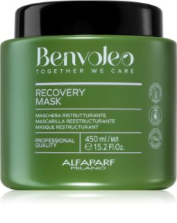 Alfaparf Milano Benvoleo Recovery intensive regenerierende Maske für beschädigtes Haar