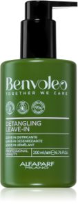 Alfaparf Milano Benvoleo Leave-in & Refresh regenerator bez ispiranja za jednostavno raščešljavanje kose 200 ml