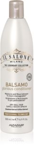 Alfaparf Milano Il Salone Milano Glorious balsam hranitor pentru păr uscat și deteriorat 500 ml