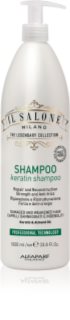 Alfaparf Milano Il Salone Milano Keratin restoring shampoo for damaged hair