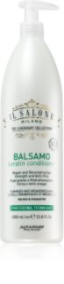 Alfaparf Milano Il Salone Milano Keratin condicionador restaurador para cabelo danificado