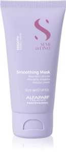 Alfaparf Milano Semi di Lino Smooth maska za zaglađivanje za neposlušnu i anti-frizz kosu
