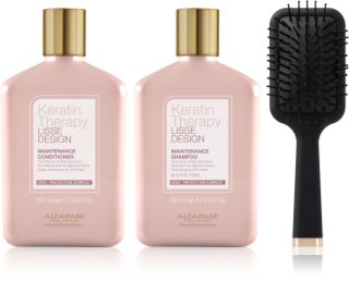 Alfaparf Milano Keratin Therapy Dāvanu komplekts matiem un galvas ādai