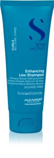 Alfaparf Milano Semi Di Lino Curls šampon za kovrčavu kosu