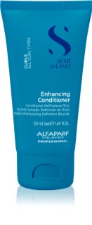 Alfaparf Milano Semi Di Lino Curls hoitoaine kiharille hiuksille
