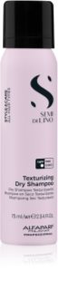 Alfaparf Milano Semi di Lino Style&Care Dry Shampoo suchy szampon strukturujący z filtrem UV
