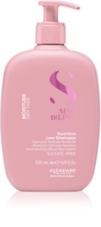 Alfaparf Milano Semi di Lino Moisture champô para cabelo seco