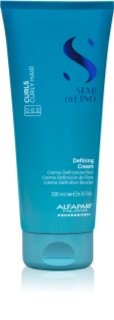 Alfaparf Milano Semi Di Lino Curls Defining Cream definujúci krém pre kučeravé vlasy 200 ml