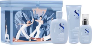 Alfaparf Milano Semi di Lino Density Holiday Kit Geschenkset für dichtes Haar