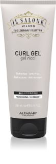 Alfaparf Milano Il Salone Milano Curl Gel gel para cabelos cacheados 200 ml