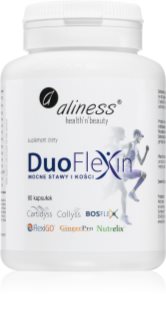 Aliness DuoFlexin® kapsułki na stawy, więzadła i skórę 90 caps.