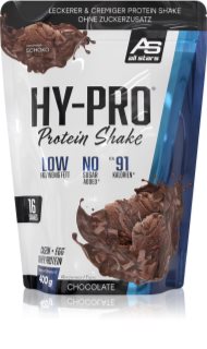 All Stars Hy Pro Molkenprotein ohne Zucker Geschmack Chocolate 400 g