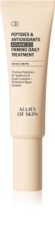 Allies of Skin Peptides & Antioxidants Advanced intenzivně zpevňující denní a noční krém pro hydrataci a vypnutí pokožky