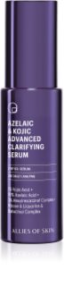 Allies of Skin Azelaic & Kojic Advanced Clarifying Serum deep repairing serum for the face 30 ml