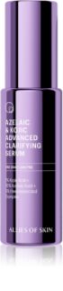 Allies of Skin Azelaic & Kojic Advanced Clarifying Serum hloubkově obnovující sérum na obličej 30 ml