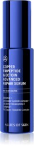 Allies of Skin Copper Tripeptide & Ectoid Repair Serum intenzivní omlazující sérum s peptidy 30 ml