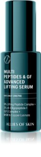 Allies of Skin Multi Peptides & GF Advanced Lifting Serum liftingové pleťové sérum