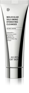 Allies of Skin Molecular Silk Amino Hydrating Cleanser hydratační čisticí gel s aminokyselinami