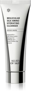 Allies of Skin Molecular Silk Amino Hydrating Cleanser nawilżający żel oczyszczający z aminokwasami