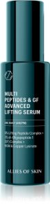 Allies of Skin Multi Peptides & GF Advanced Lifting Serum ανορθωτικός ορός προσώπου
