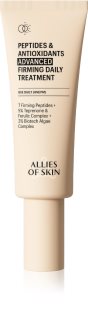 Allies of Skin Peptides & Antioxidants Advanced crème raffermissante intense jour et nuit pour une peau hydratée et raffermie