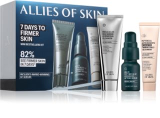 Allies of Skin 7 Days to Firmer Skin Kit soin pour raffermir le visage 1 pcs