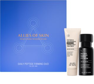 Allies of Skin Daily Firming Duo Kit σετ δώρου για ταξίδια