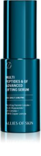 Allies of Skin Multi Peptides & GF Advanced Lifting Serum sérum liftant visage