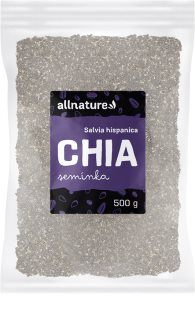 Allnature Chia semienka semienka