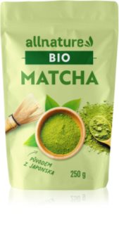 Allnature Matcha BIO matcha prášek