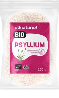 Allnature Psyllium BIO błonnik w jakości BIO