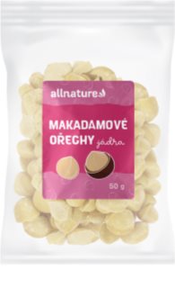 Allnature Makadamové ořechy ořechy natural