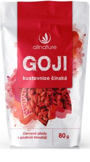 Allnature Kustovnice čínská Goji sušená sušené plody