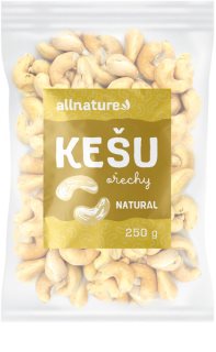 Allnature Kešu ořechy ořechy natural