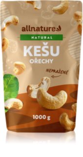 Allnature Kešu orechy orechy natural