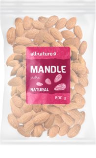 Allnature Mandle natural orechy natural